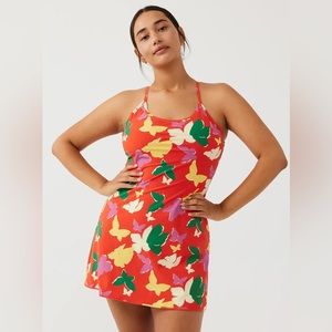 Outdoor voices exercise dress